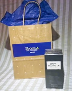 David Beckham Classic 90ml - Hero Image