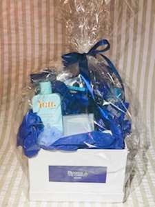 Gift Basket from Blooms Miller - Hero Image
