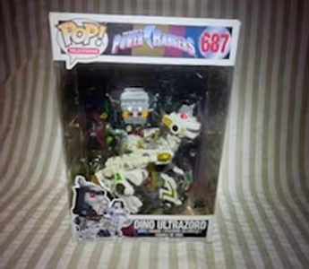 Funko POP Vinyl - #687 Ultrazord - Hero Image