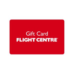 $5000 Flight Centre Gift Card - Hero Image