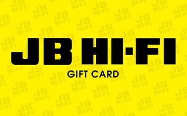 $1000 JB HIFI Gift Card - Hero Image