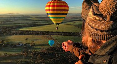 Hot Air Balloon Experience for 2 - Hero Image