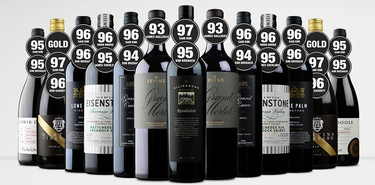 Simply the Best Wine Pack (Bakers Dozen) - Hero Image