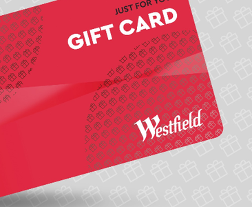 $100 Westfield Voucher - Hero Image