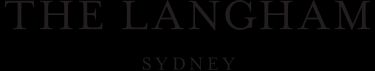 The Langham Hotel, Sydney - Logo