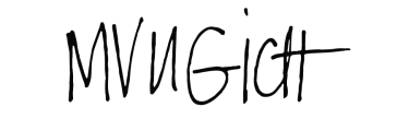 Melanie Vugich - Logo