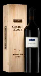 Wirra Wirra Church Block 3L Cabernet Sauvignon Shiraz Merlot - Hero Image