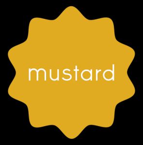 Mustard Made - Logo