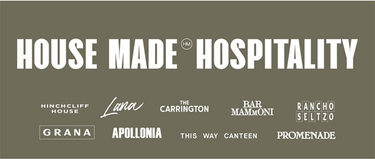 House Made Hospitality Group Voucher - Hero Image