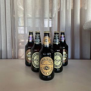 6 Pack of English Beer - Hero Image