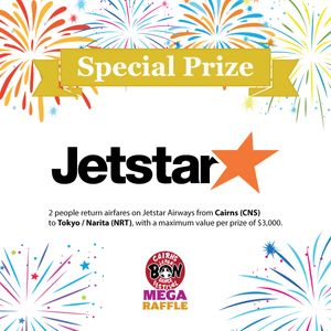 JET STAR - Hero Image