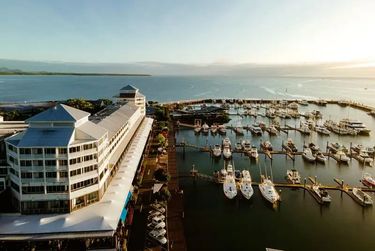 Shangri La The Marina Cairns - Hero Image
