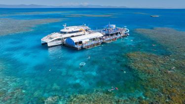Sunlover Reef Cruises - Hero Image