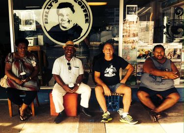 Billy's Coffee - Hero Image