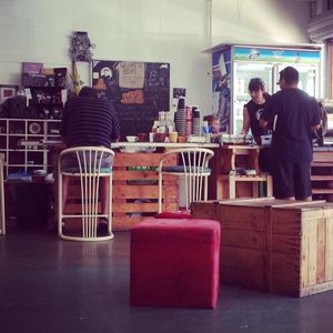 Billy's Coffee - Hero Image