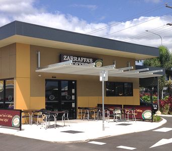Zarraffa's Coffee - Cairns Show Ground - Hero Image