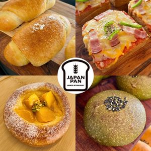 Japan Pan -Japanese Artisan Bakery - Hero Image