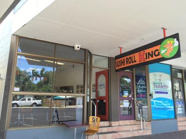 Sushi on Reservoir - Sushiroll King - Hero Image