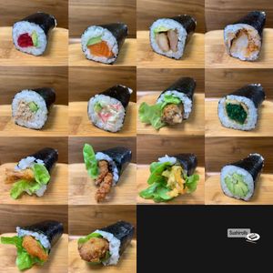 Sushi on Reservoir - Sushiroll King - Hero Image
