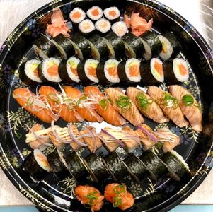 Sushi on Reservoir - Sushiroll King - Hero Image