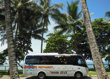 Beaches Meet & Greet - Logo