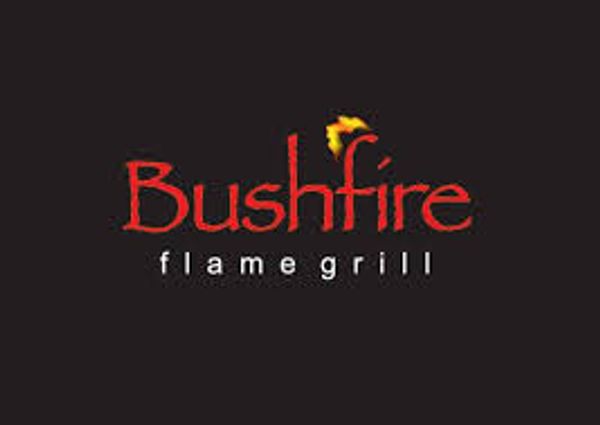 Bushfire Flame Grill