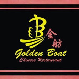 Golden Boat Chinese Restaurant - Logo
