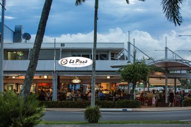 La Pizza - Hero Image