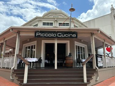 Piccolo Cucina - Hero Image