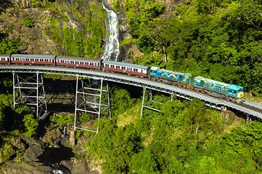 Kuranda Scenic Railway - Hero Image