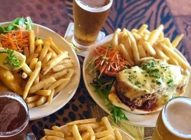 Cock & Bull Cairns - Hero Image