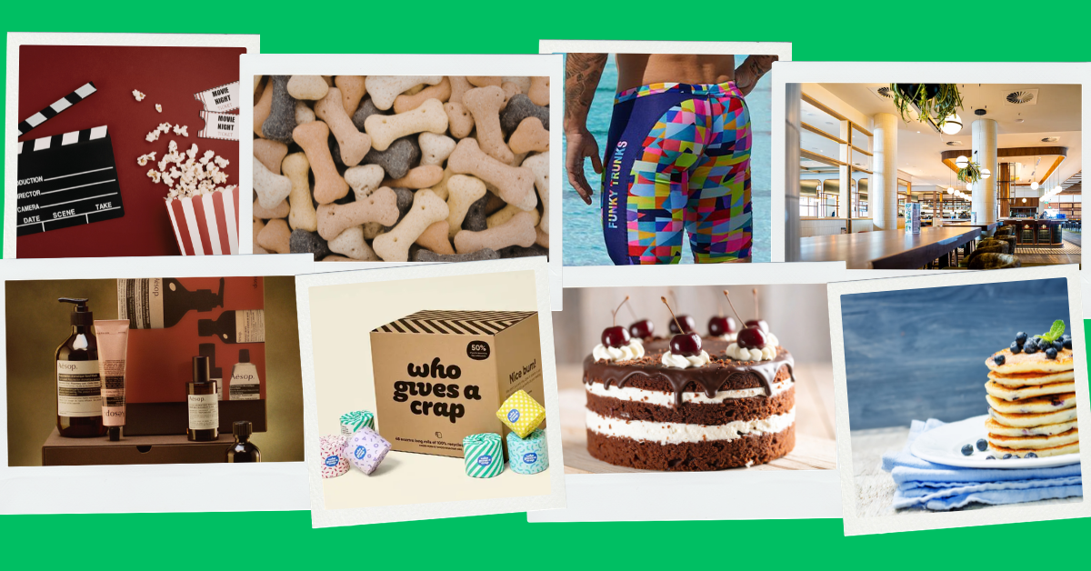 Food & Lifestyle Bundle - Hero image