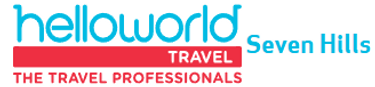 Helloworld Travel Seven Hills - Logo