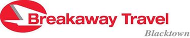 Breakaway Travel Blacktown - Logo