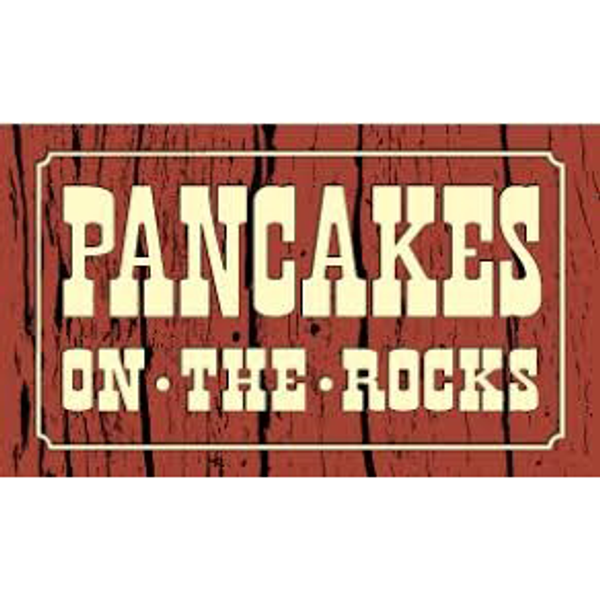 Pancakes On The Rocks