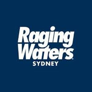 Raging Waters Sydney - Logo