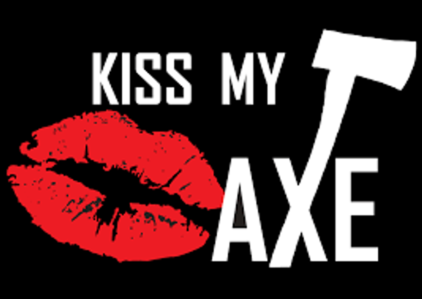 Kiss My Axe Blacktown