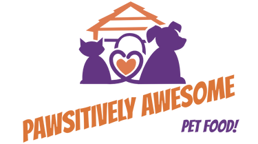 Pawsitively Awesome - Logo
