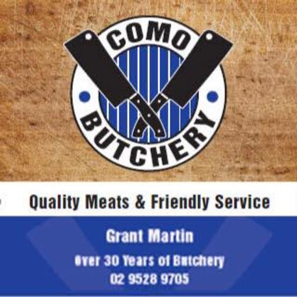 Como Butchery