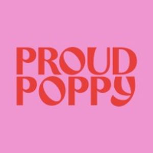 Proud Poppy - Logo
