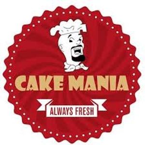 Cake Mania - Logo