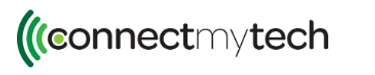Connect My Tech - Logo