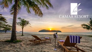 Camar Resort Langkawi Accommodation Vouchers - Hero Image