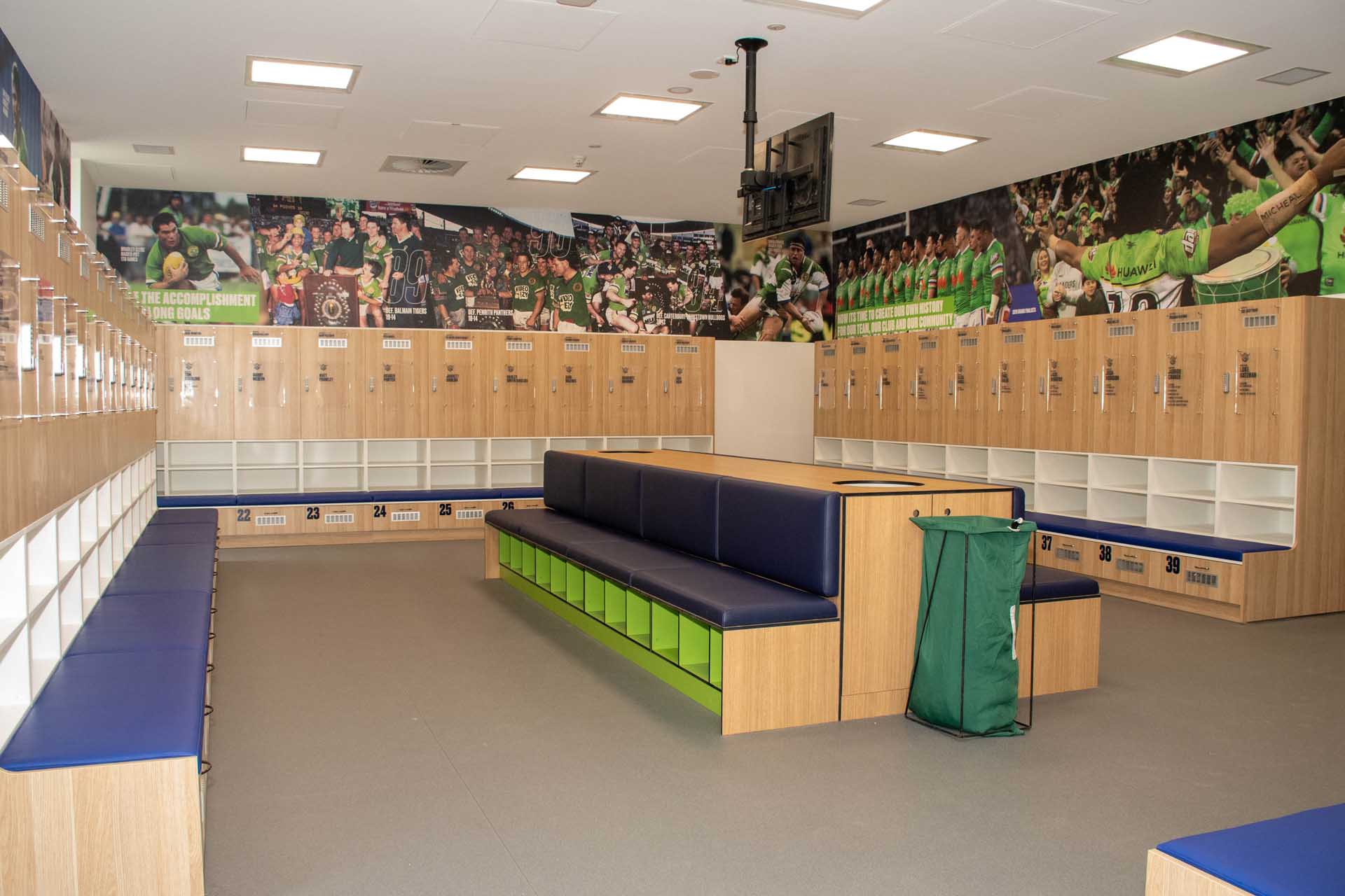 1st Prize: Tour Huawei Raiders Centre for 2 people, lunch at the Duxton, 2 signed & framed jerseys - Image 2