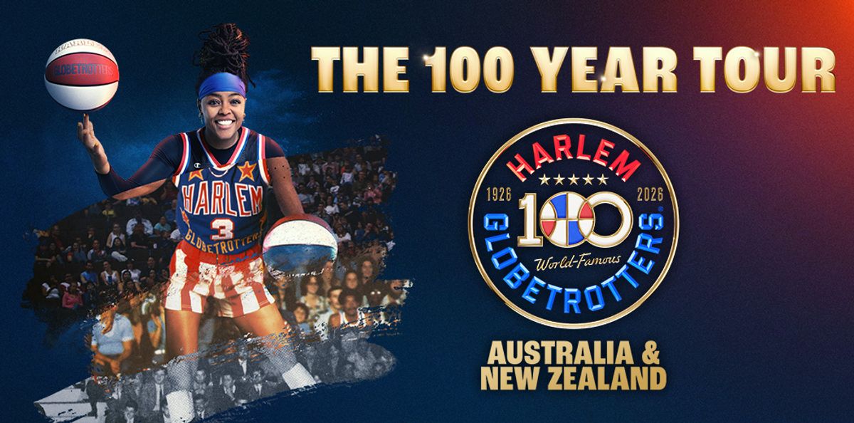 Harlem Globetrotters Package - Hero image