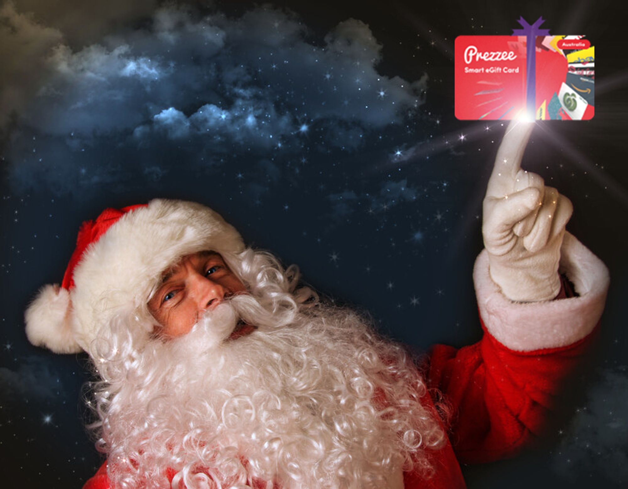 Wednesday Dec 15 - $1,500 PREZZEE Gift Card Raffle