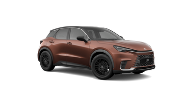 2025 Lexus LBX - Hero Image