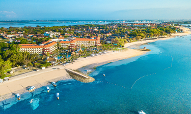 Luxury Escapes Bali Holiday - Hero Image