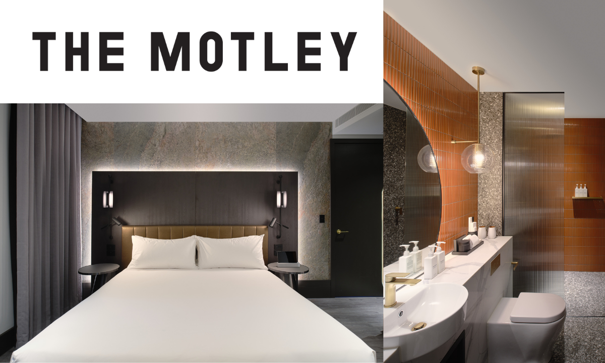 Grand Suite Getaway at The Motley - Hero image