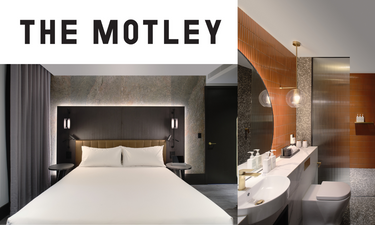 Grand Suite Getaway at The Motley - Hero Image